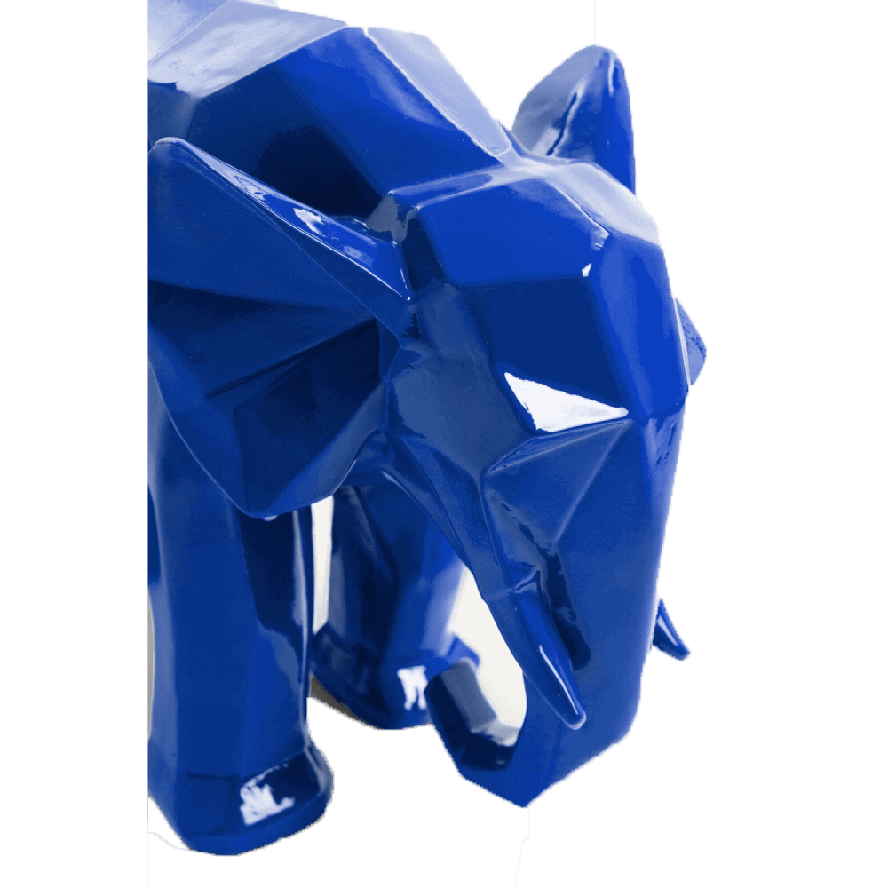 Elephant en resine 2 | The Luxury Box