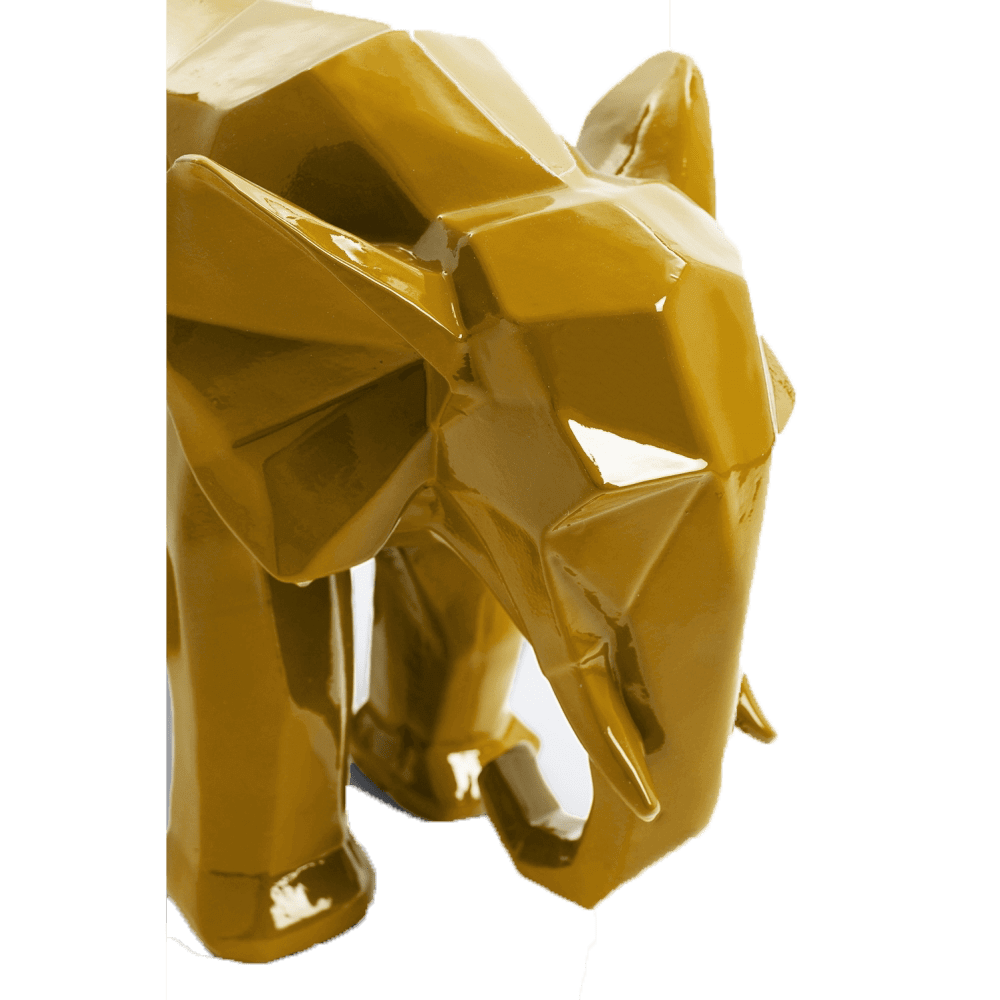 Elephant en resine 3 | The Luxury Box