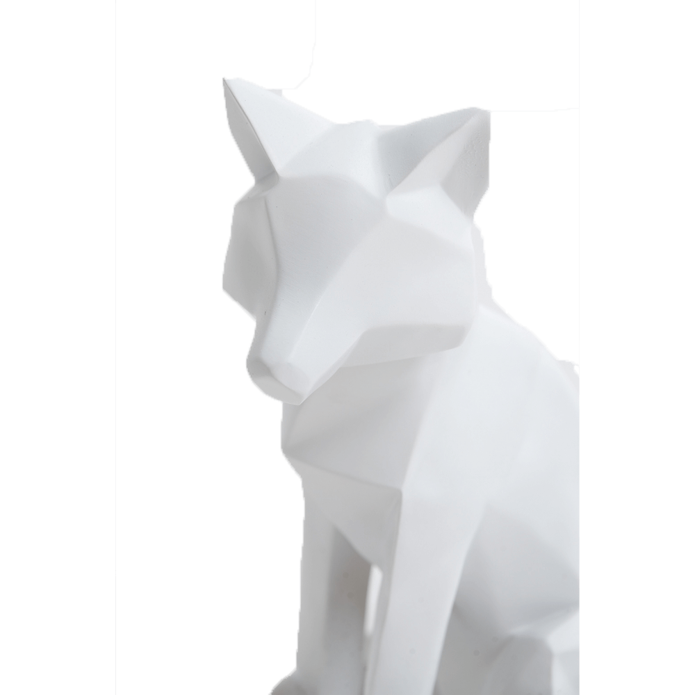 Renard en resine 2 | The Luxury Box