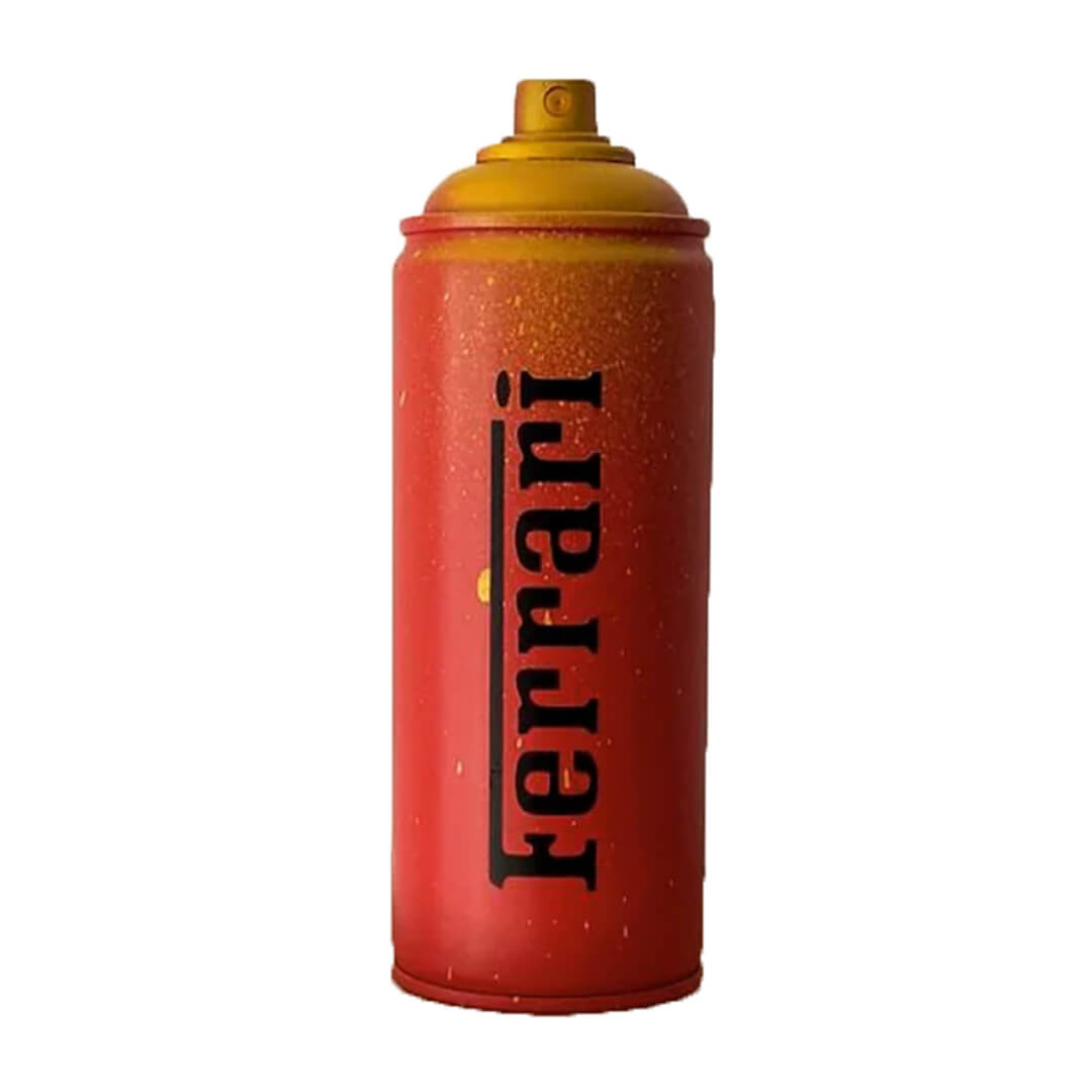 Spray Ferrari
