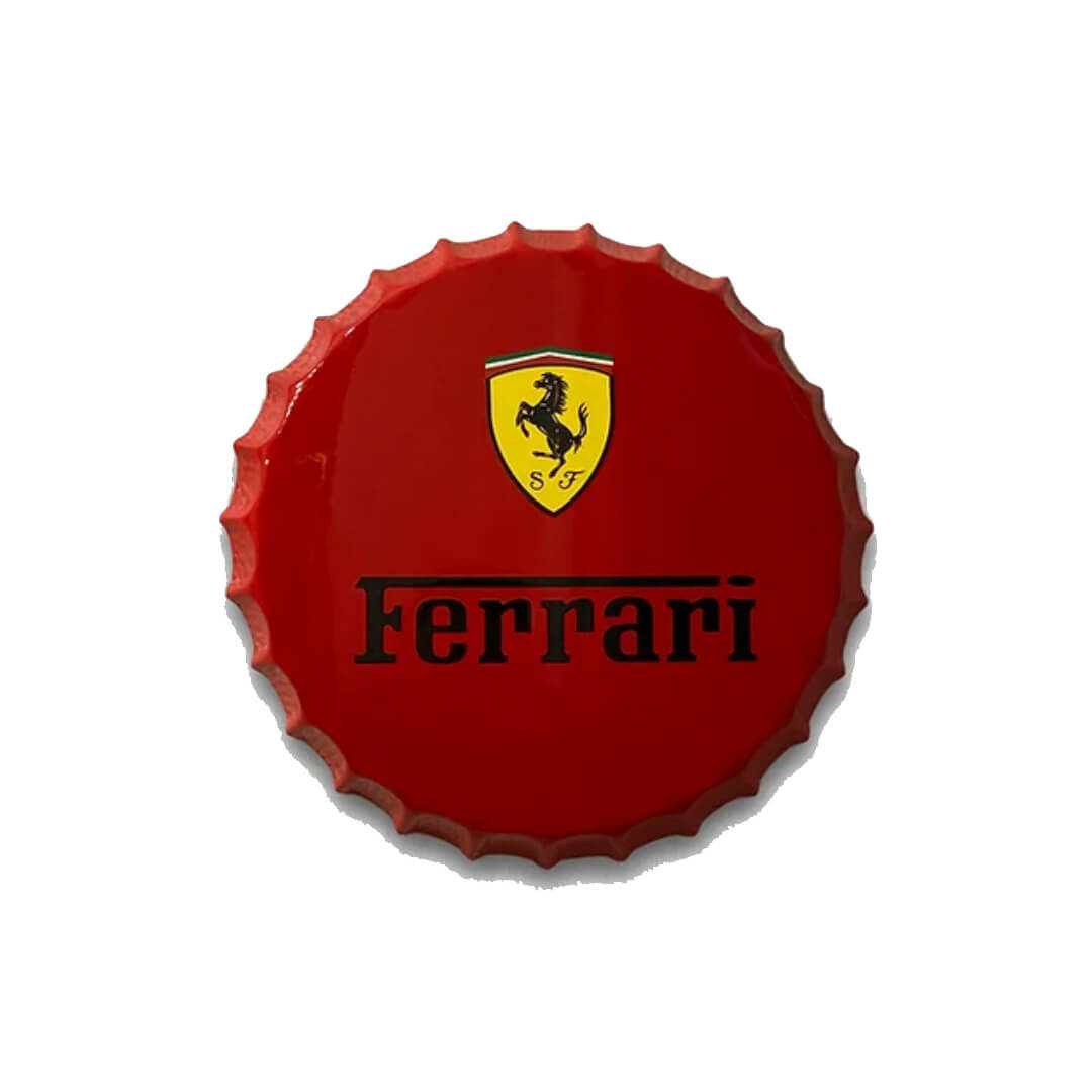 Capsule Ferrari