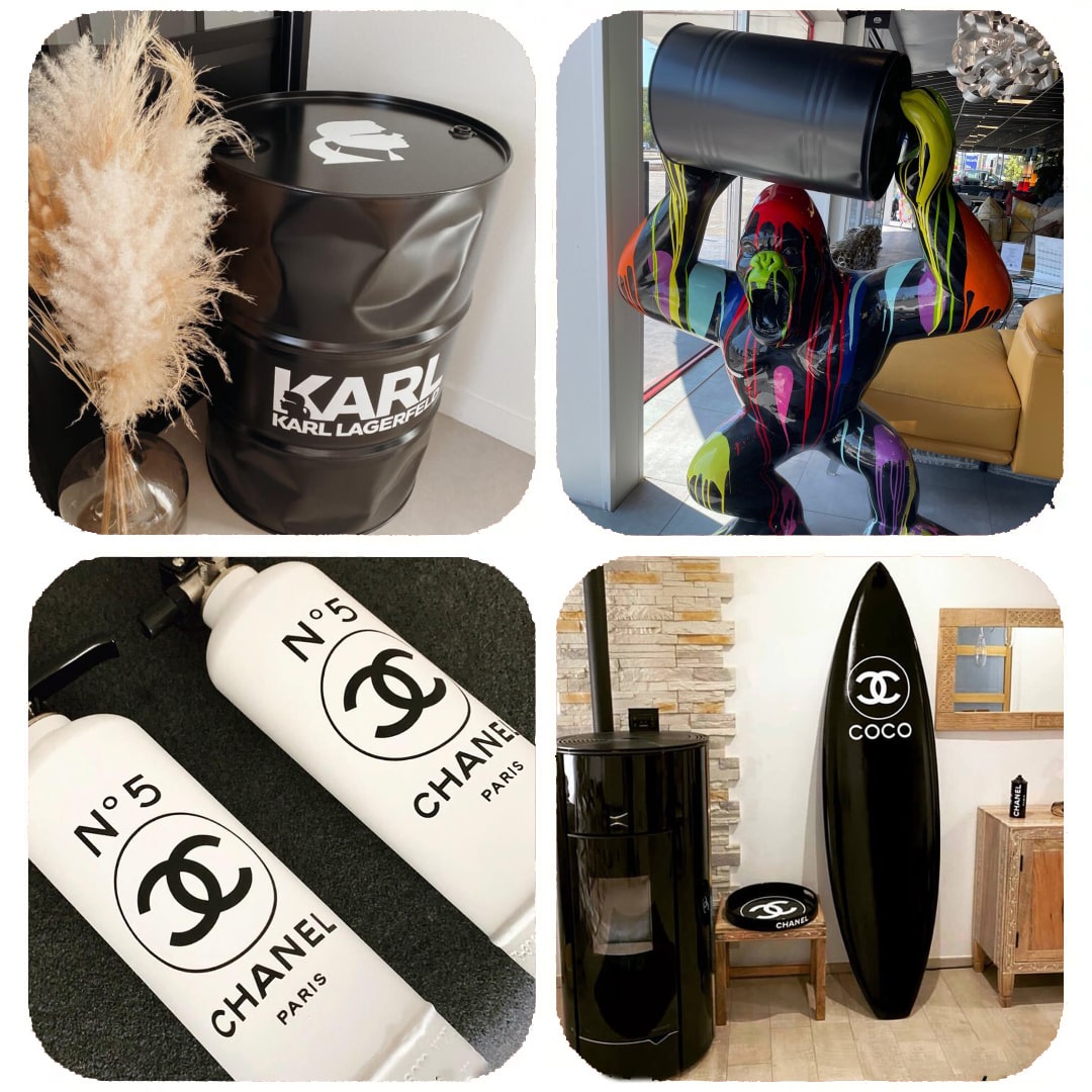 Creation Artistique 5 | The Luxury Box