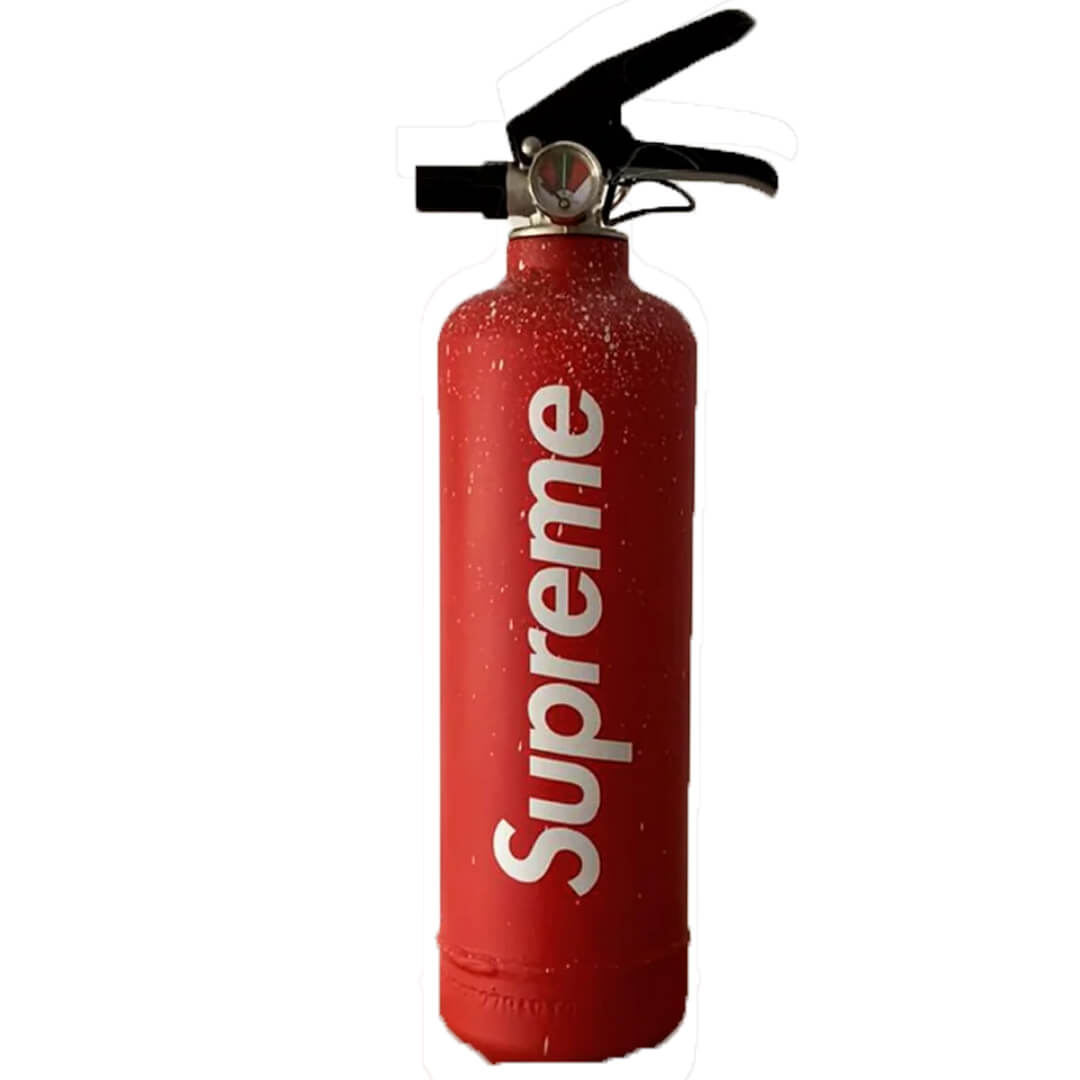 Extincteur Supreme