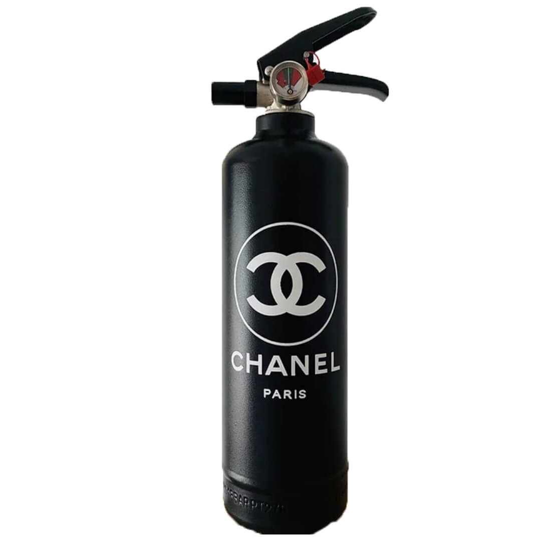 Extincteur Chanel