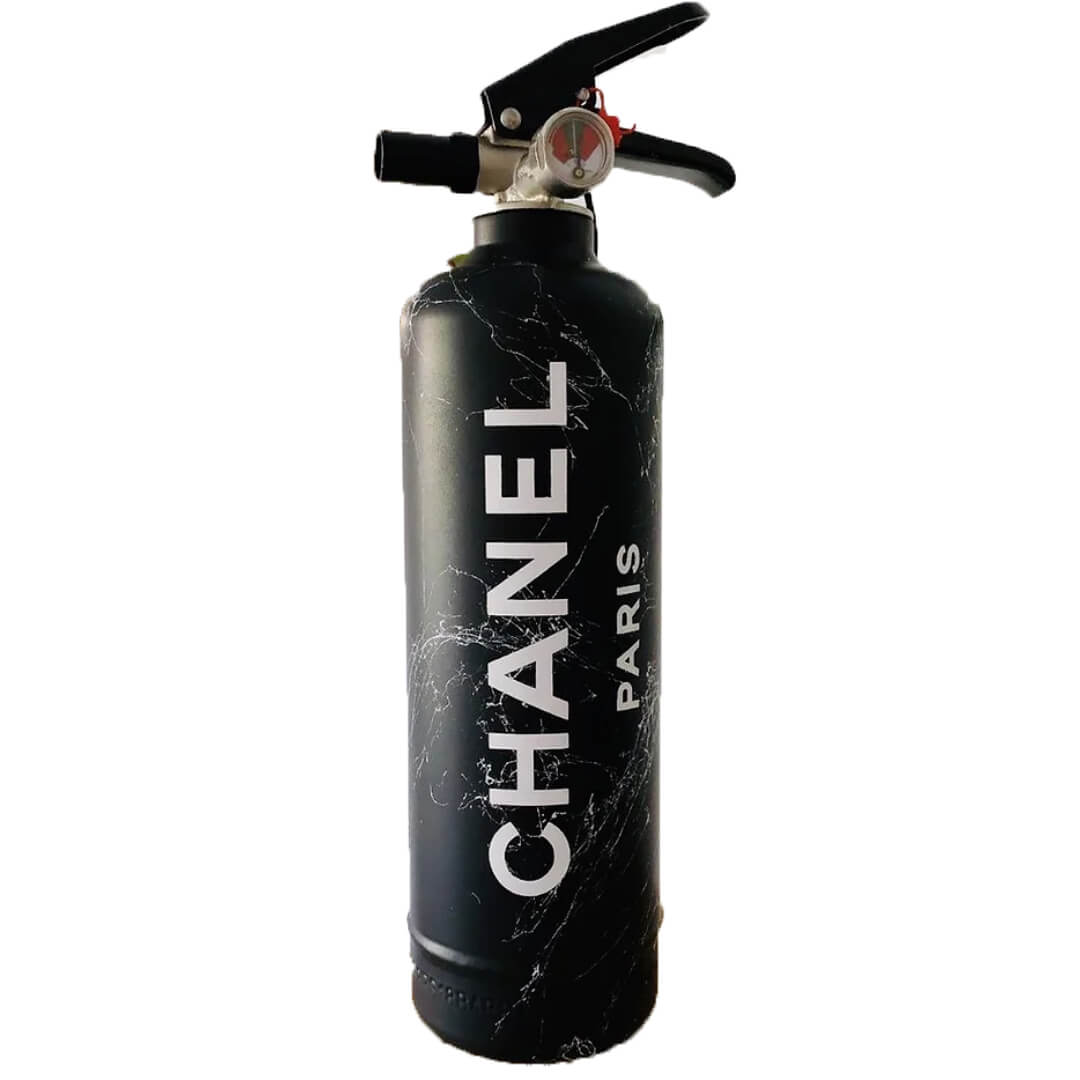 Extincteur Chanel