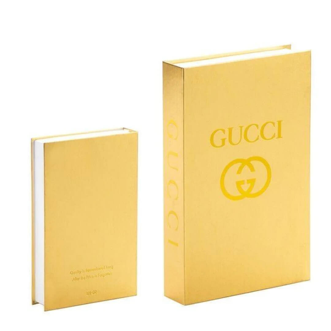 Livre de rangement