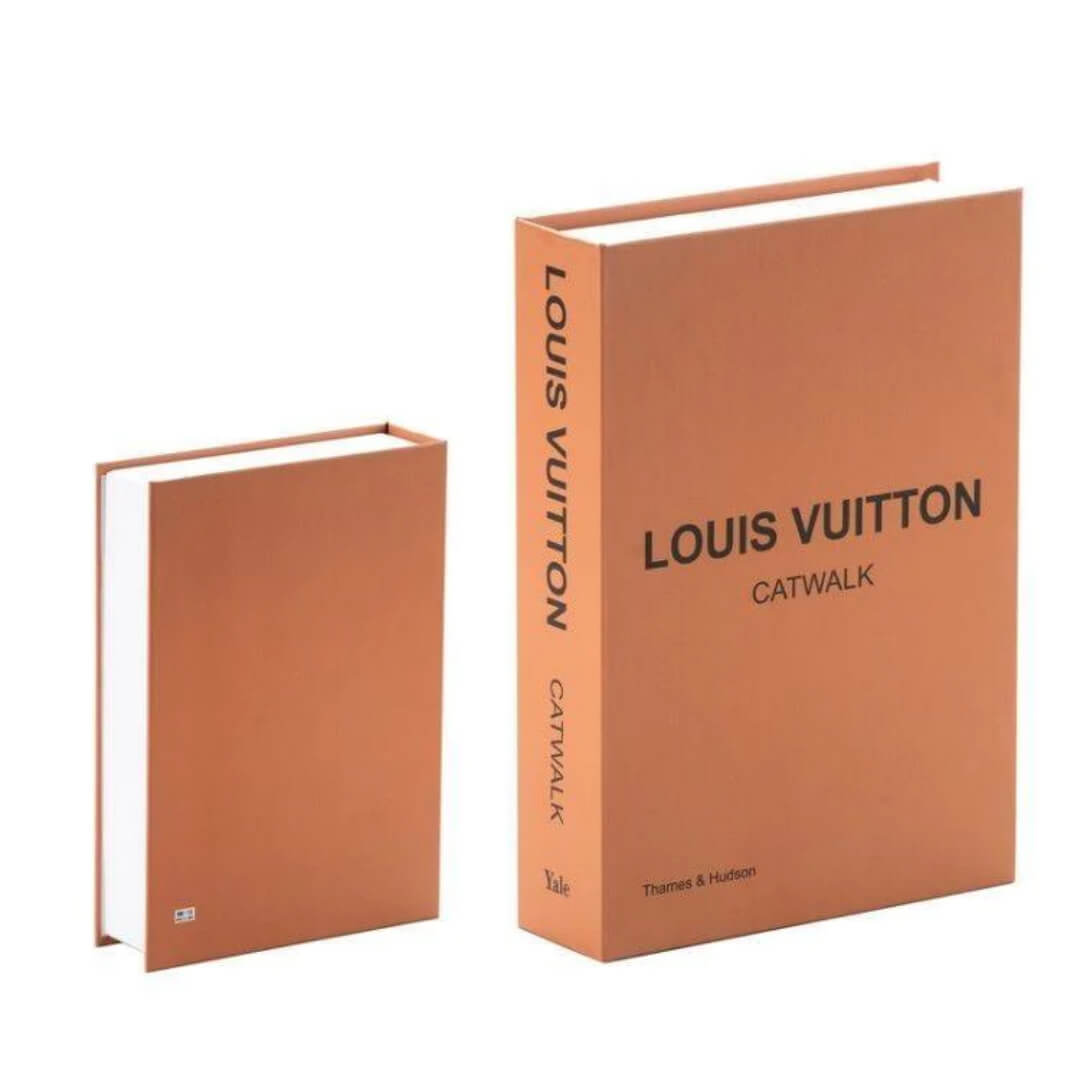 Livre de rangement
