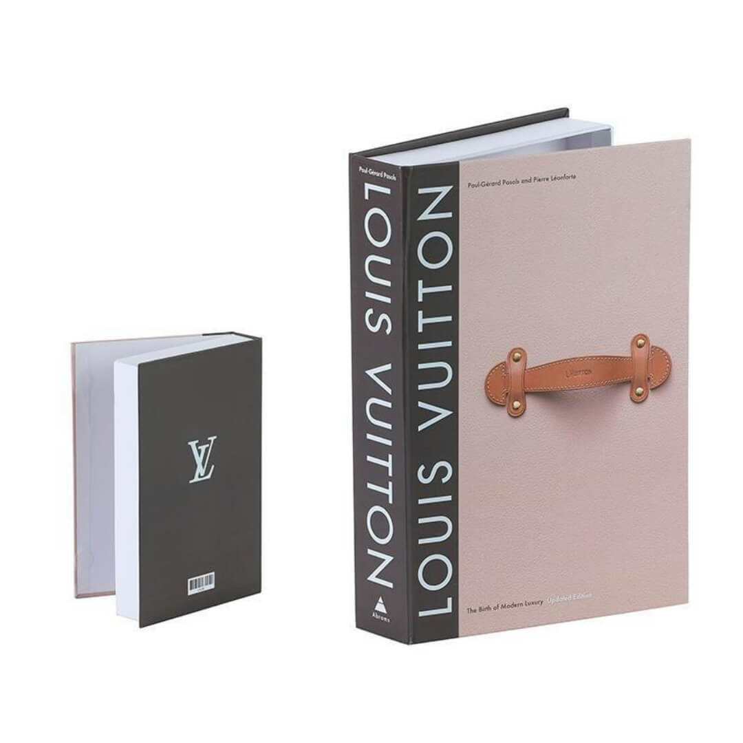 Livre de rangement