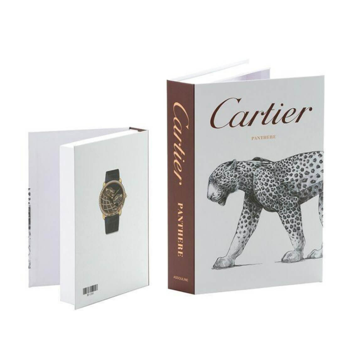 Livre de rangement