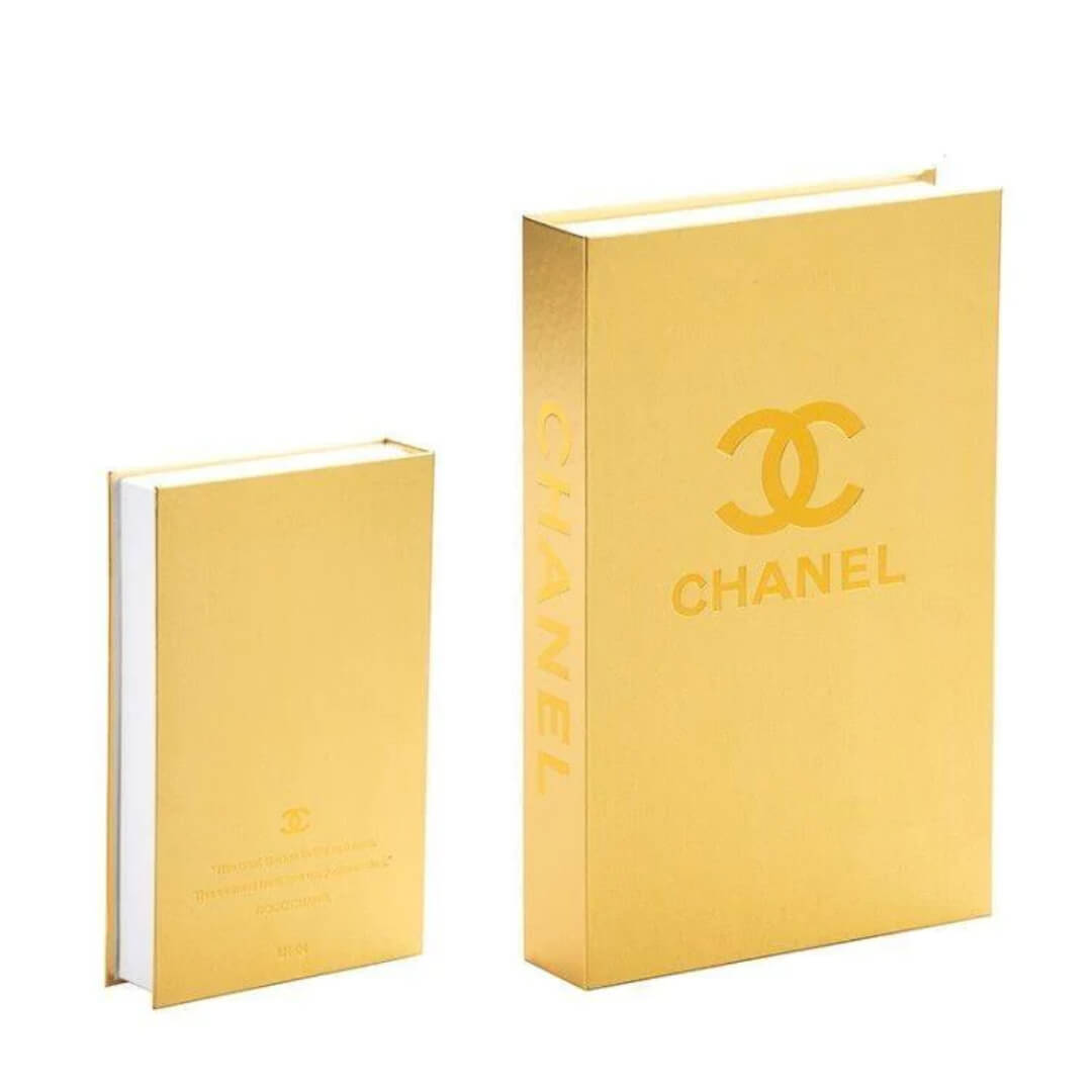 Livre de rangement