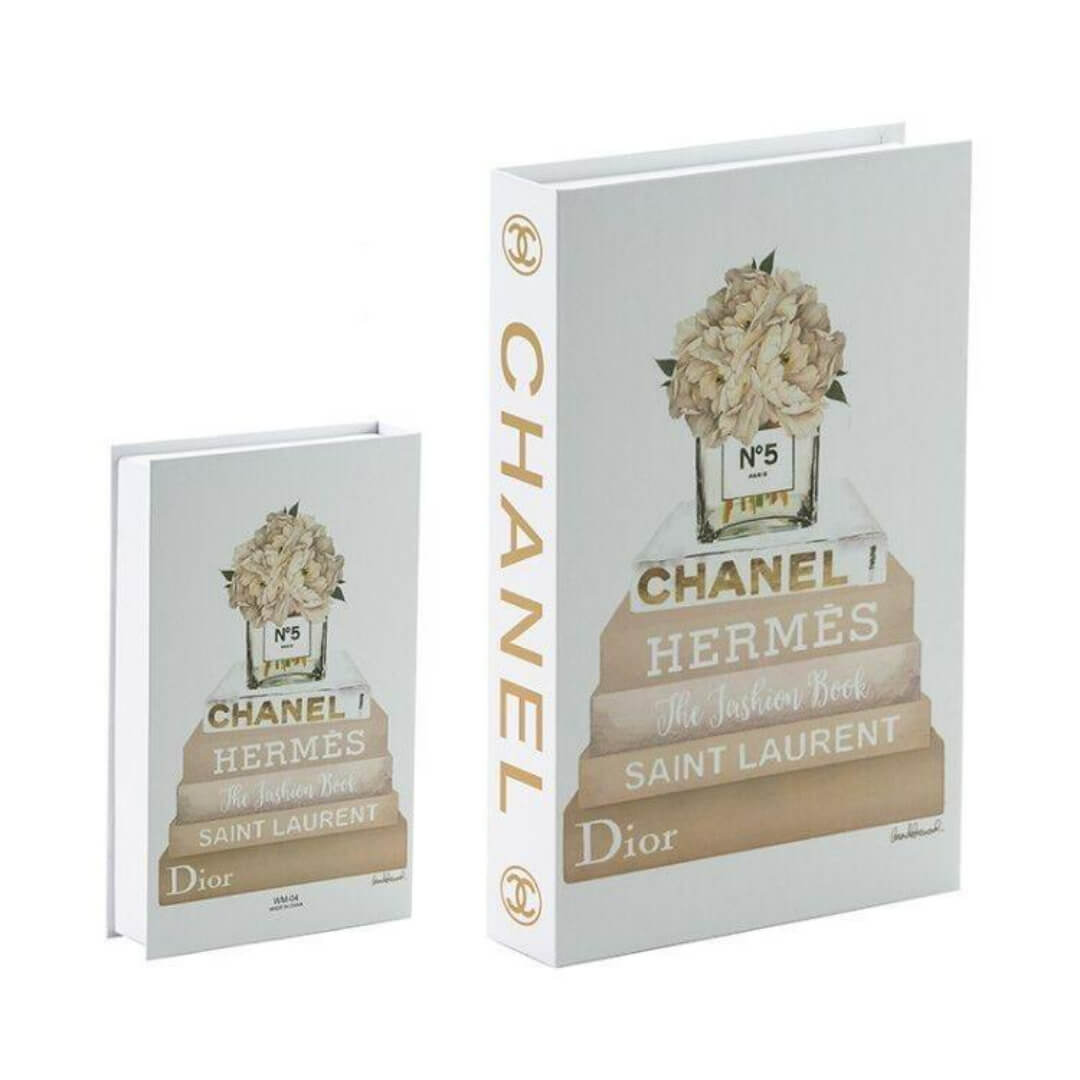 Livre de rangement