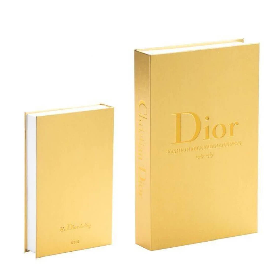 Livre de rangement