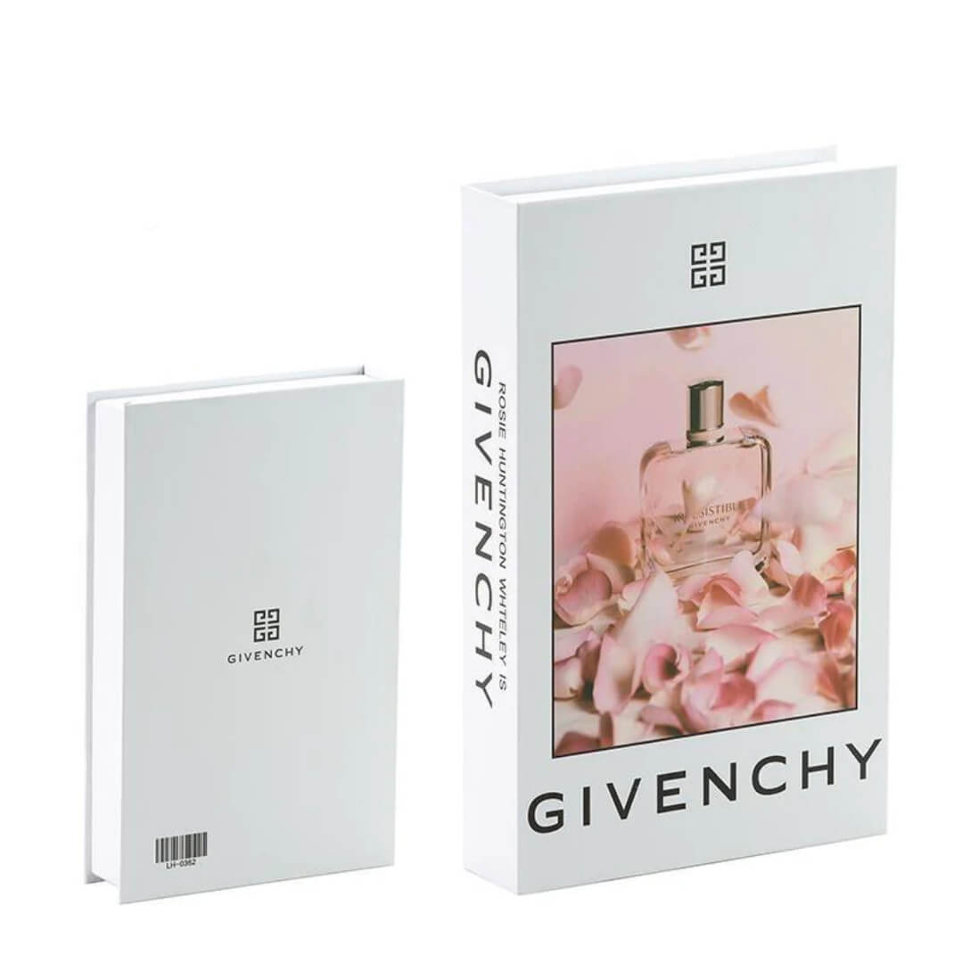 Livre de rangement