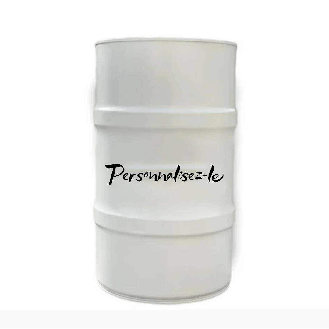 Baril Personnalisable