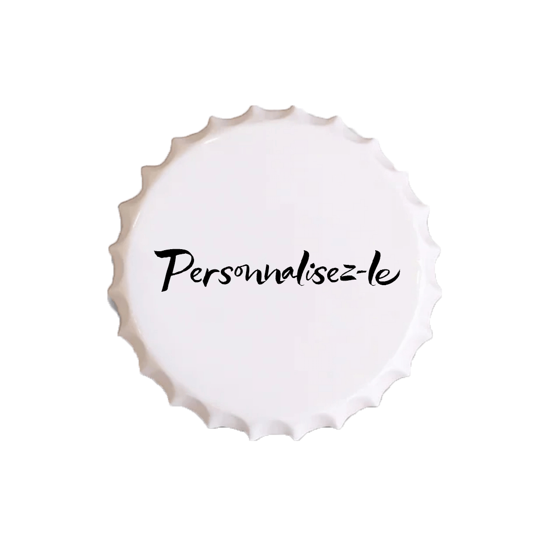 Capsule Personnalisable