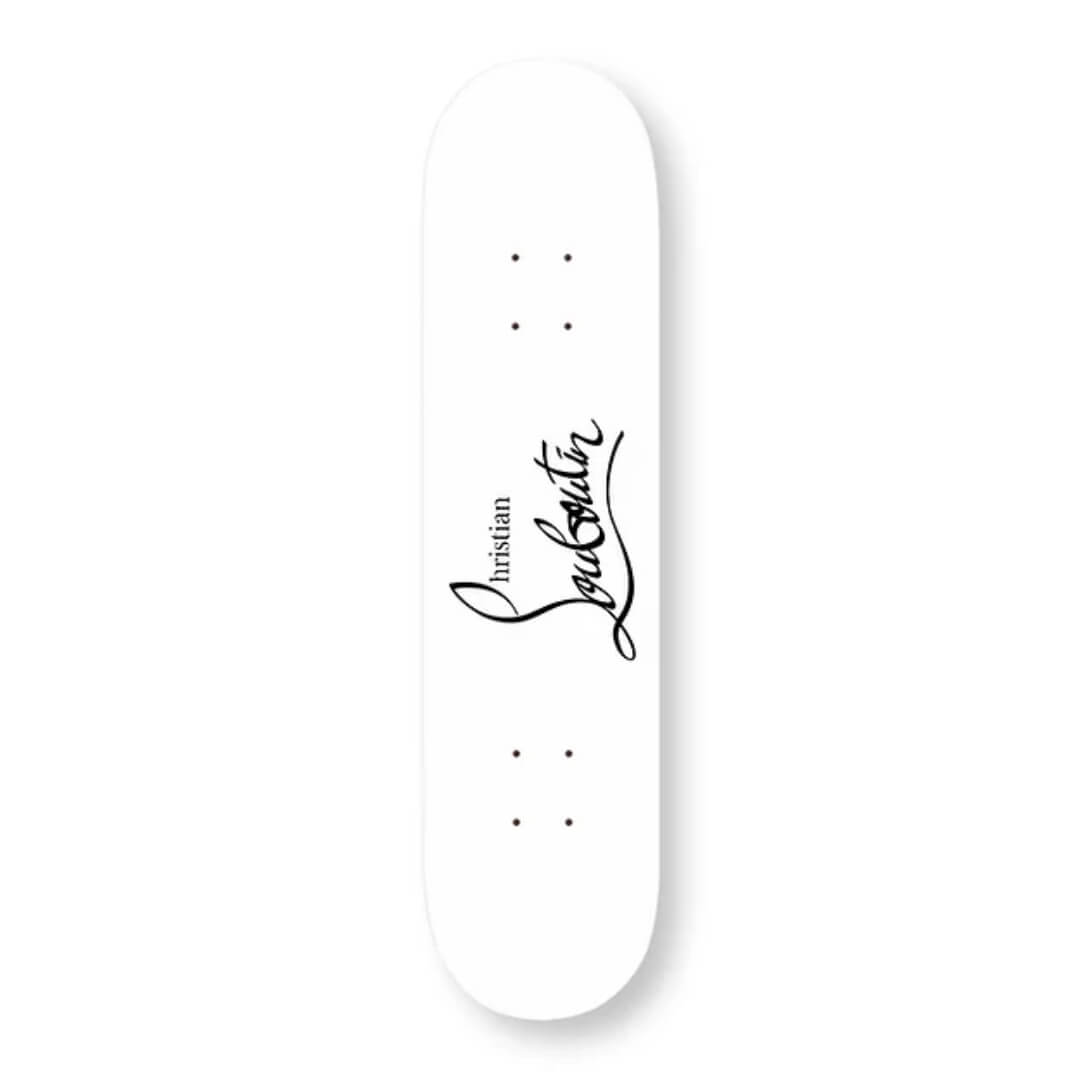 Planche Louboutin