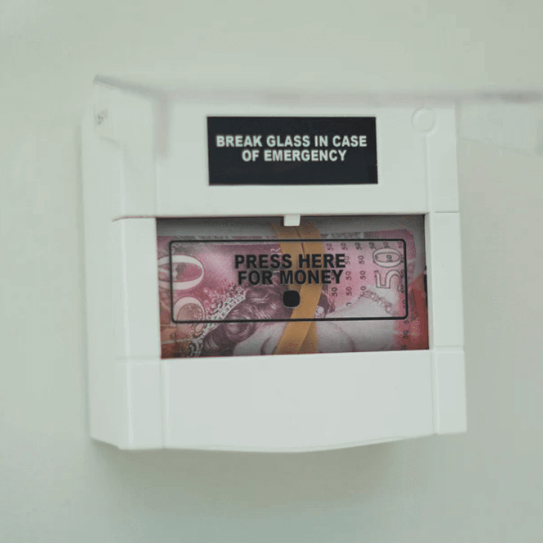 EMERGENCY BUTTON POUNDS 2 | The Luxury Box