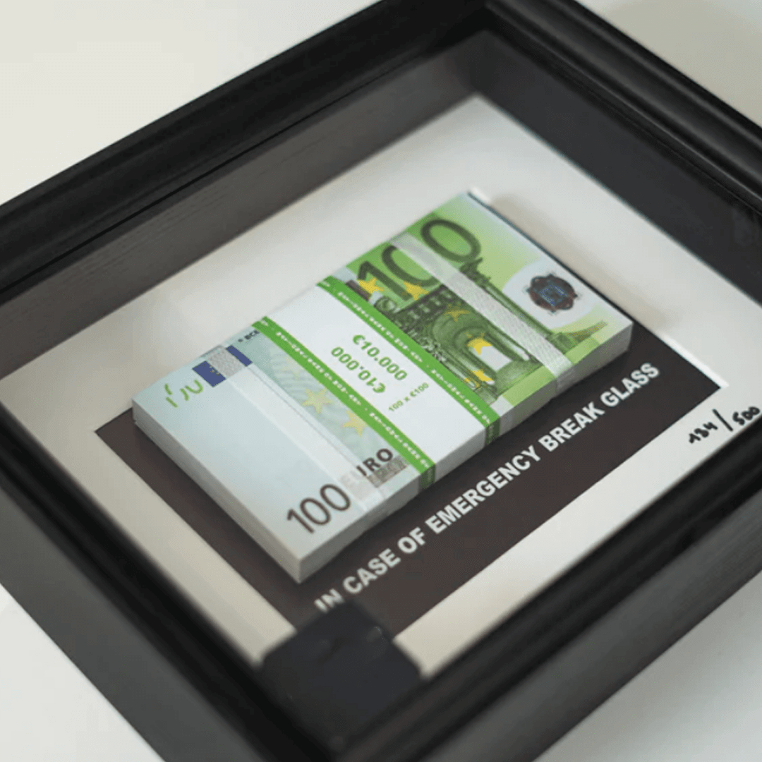 EMERGENCY E100 FRAME SERIES 2 2 | The Luxury Box